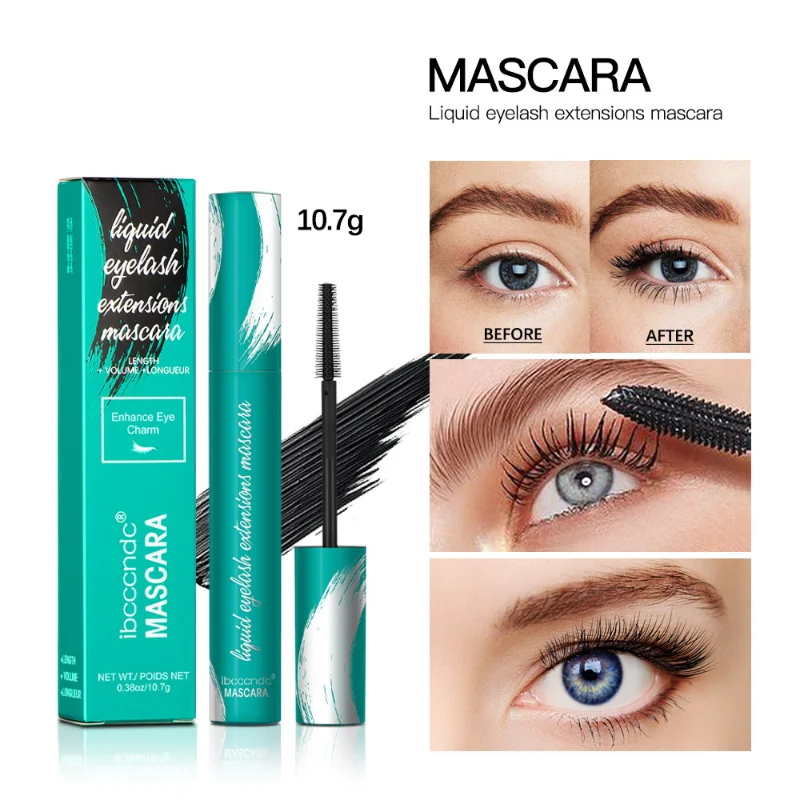 Mascara vente chaude 24 heures imperméable amp hydratant universel sourcil pencil formule de coiffage durable pour tous les types de peau