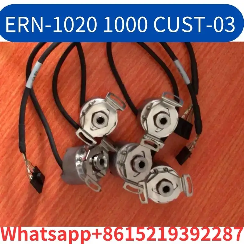 ERN-1020 1000 CUST-03 encoder Tested OK and shipped quickly