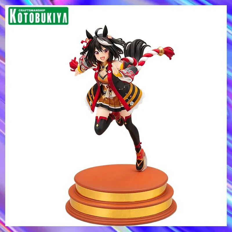 Original in Stock KOTOBUKIYA PrettyDerby Northern Xuanju 1/7 Figures Model Toys Collection Ornaments Gifts