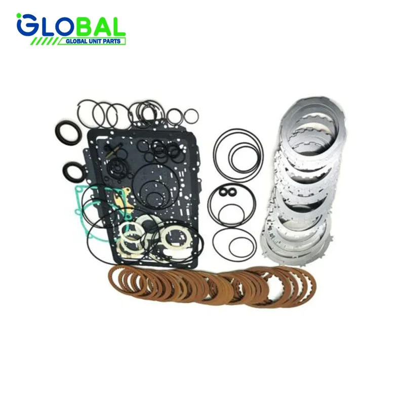 

A341E 4-Speed Automatic Auto Transmission Master Rebuild Kit Overhaul Seals Fits For Toyota 30-41LE