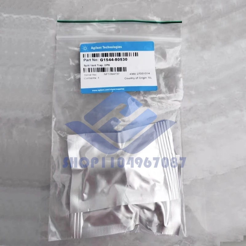 For Agilent Split-F…