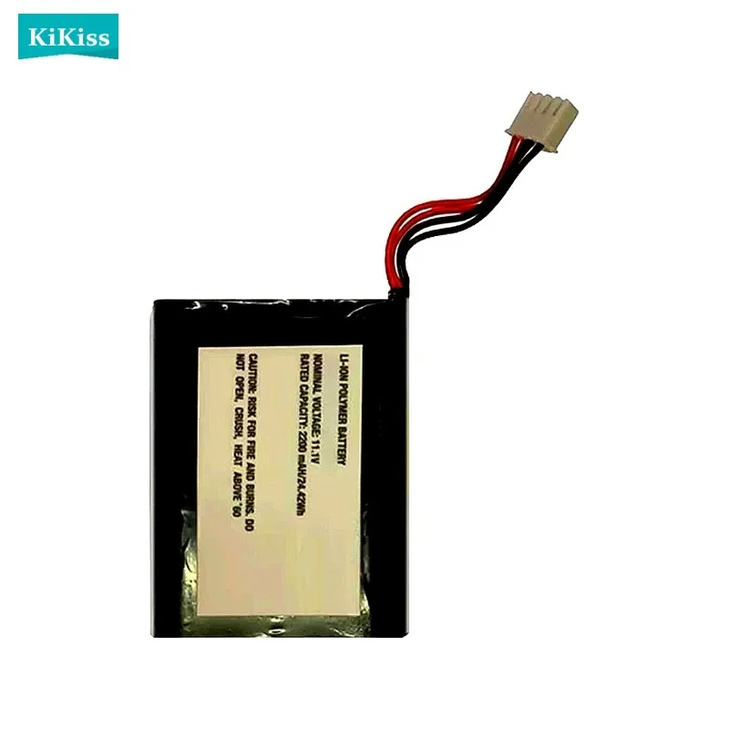 TF18650-2200-1S3PA Portable Speaker Battery For Marshall Stockwell 2200mAh High Quality
