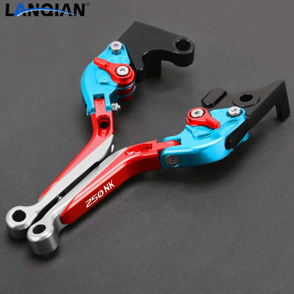 Adjustable Brake Clutch Levers For CFMOTO CF MOTO 250NK ABS 250 NK 250 NK250 ABS 2018 2019 2020 2021 Motorcycle Handgrip Levers