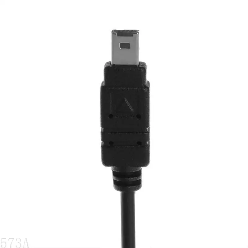 

573A 2.5mm-N3 Remote Control Shutter Release Cable for DSLR Cameras D3100 D7000