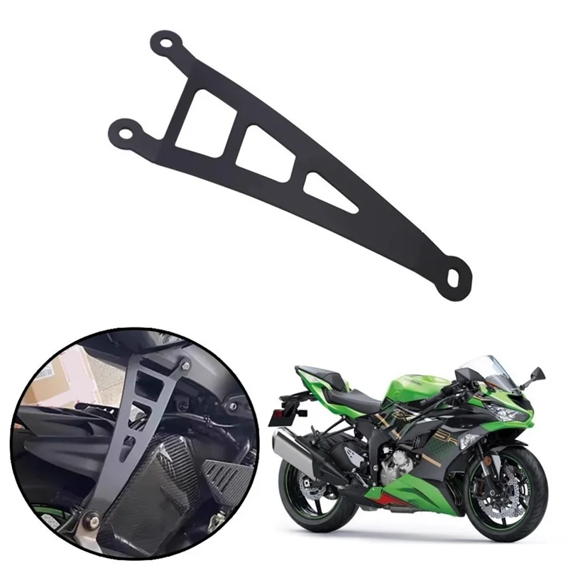 

Кронштейн-вешалка для глушителя для мотоциклов KAWASAKI ZX6R NINJA ZX6R ZX-6R ZX636/KTR-Boom