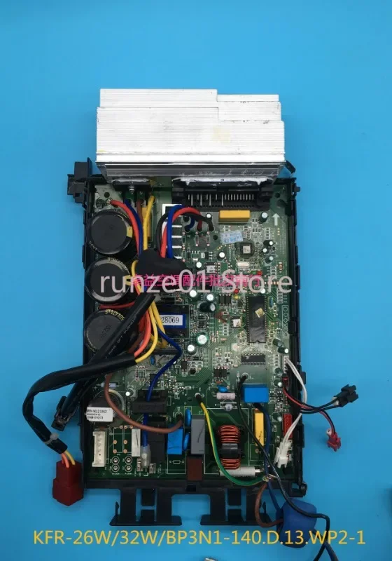 

Original inverter air conditioning external motherboard KFR-26W/32W/BP3N1-140.D.13.WP2-1 Disassembling machine 89 new