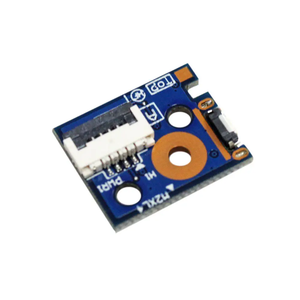 for HP PAVILION 14-BA 14M-BA 14T-BA Power Button Sub Board, P/N: 924294-001