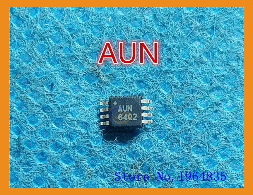 2pcs/lot OPA380AIDGKR AUN MSOP8