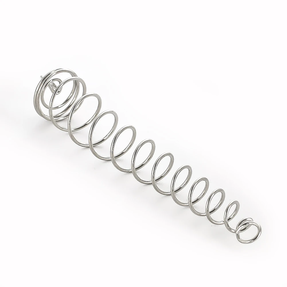 Long Spiral Metal Hanging Frame DIY Light Reflecting Suncatcher Base Crystal Bead Spiral Decor Home Garden Window Indoor Outdoor