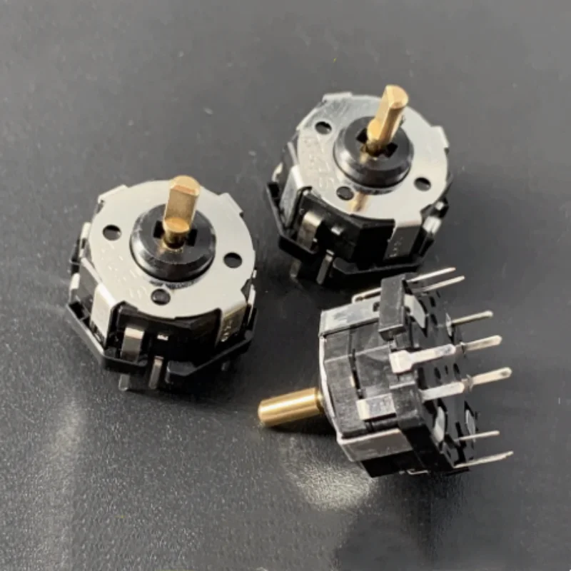 

RKJXT1F42001 NEW Original Genuine ALPS Multi Functional Switch With Four-Way Push Button Aand Rod Type Encoder