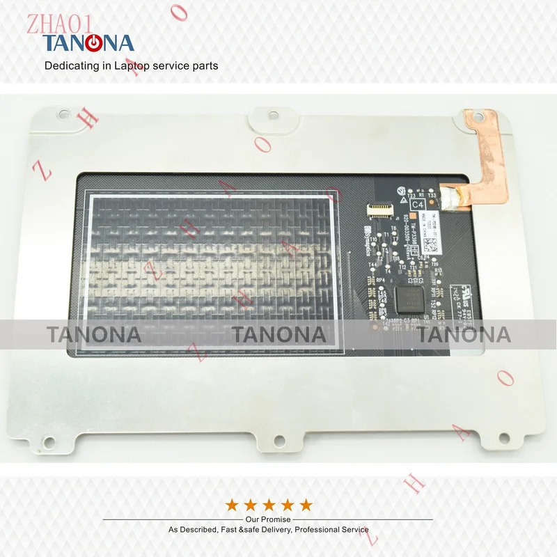 Z   New TM-P3398 For HP ZBook Studio X360 G5 Touchpad Trackpad Board Mousepad GRAY