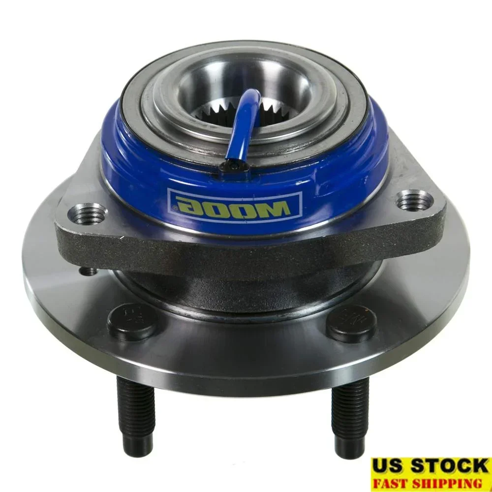 مجموعة محور محمل العجلة 2005 2006 2009 2010 2011 بويك شيفروليه إمبالا متوافقة مع البناء النحاسي المتين