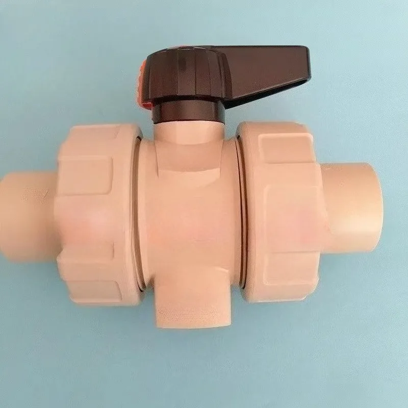 Ventil C200 PN/DN 10/40 PP-EPDM-PTFE