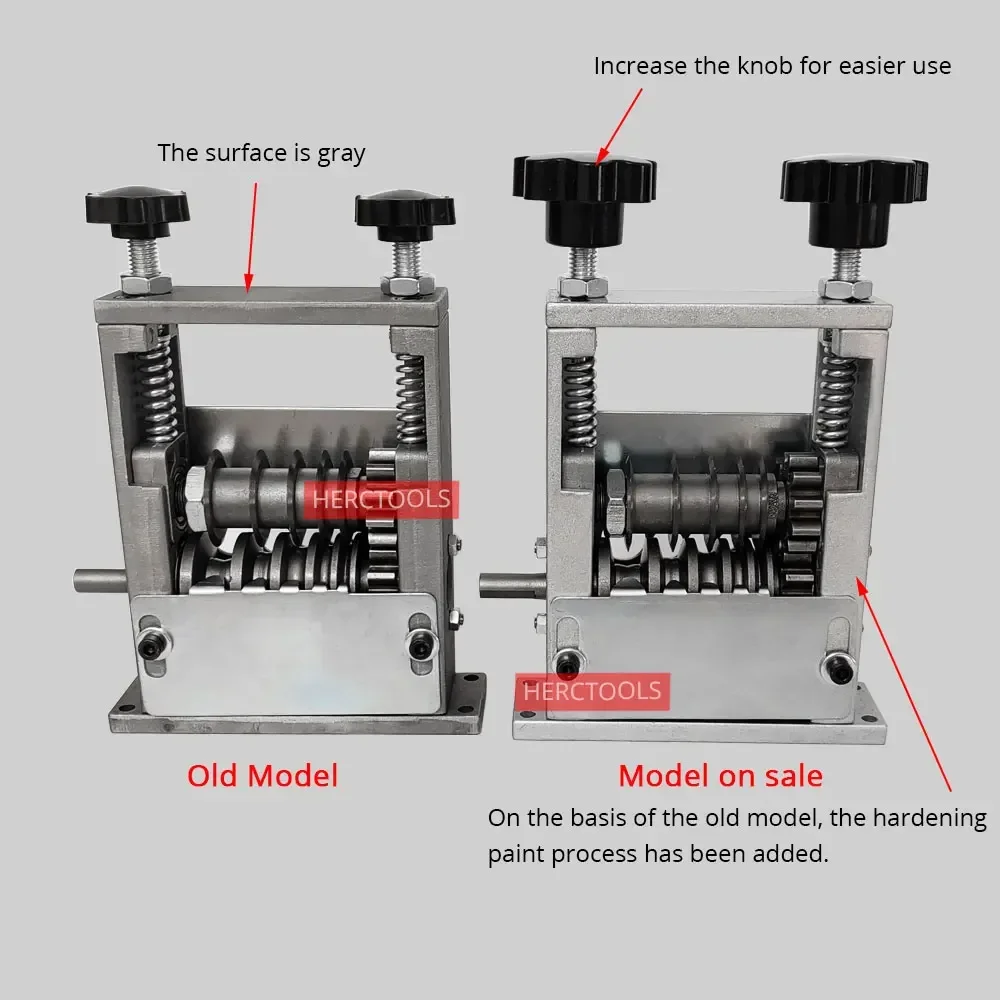 Porous Wire Stripping Machine Manual Automatic Scrap Copper Cable Wire Stripper High Efficiency Peeling Machine