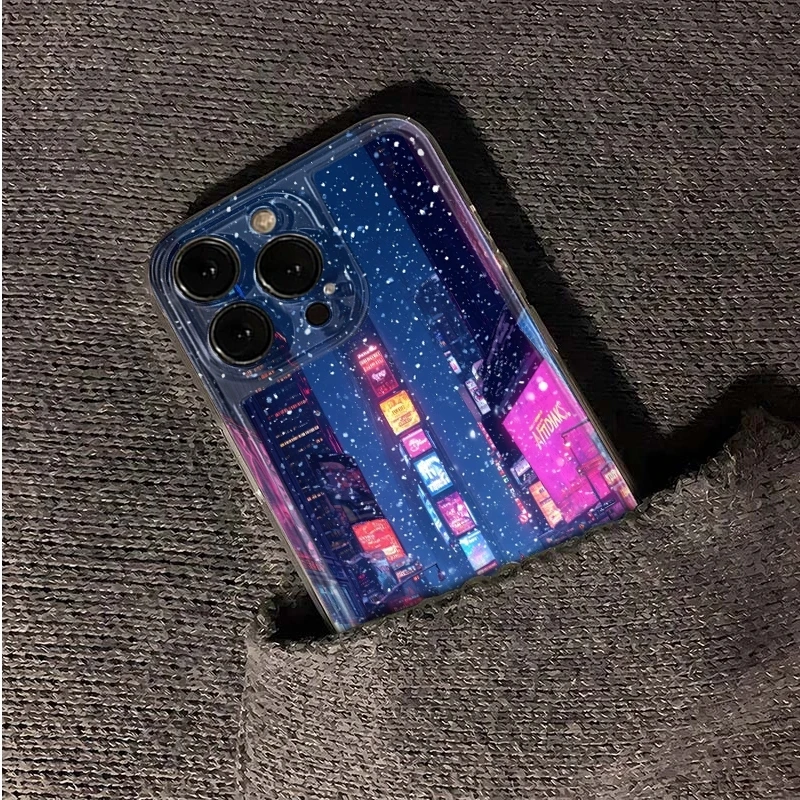 New York City Nacht Telefoonho - Phone Cases York recensie en prijs