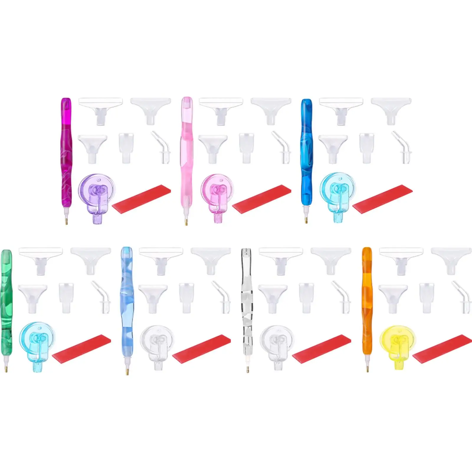 Resin 5D Diamond Pa…