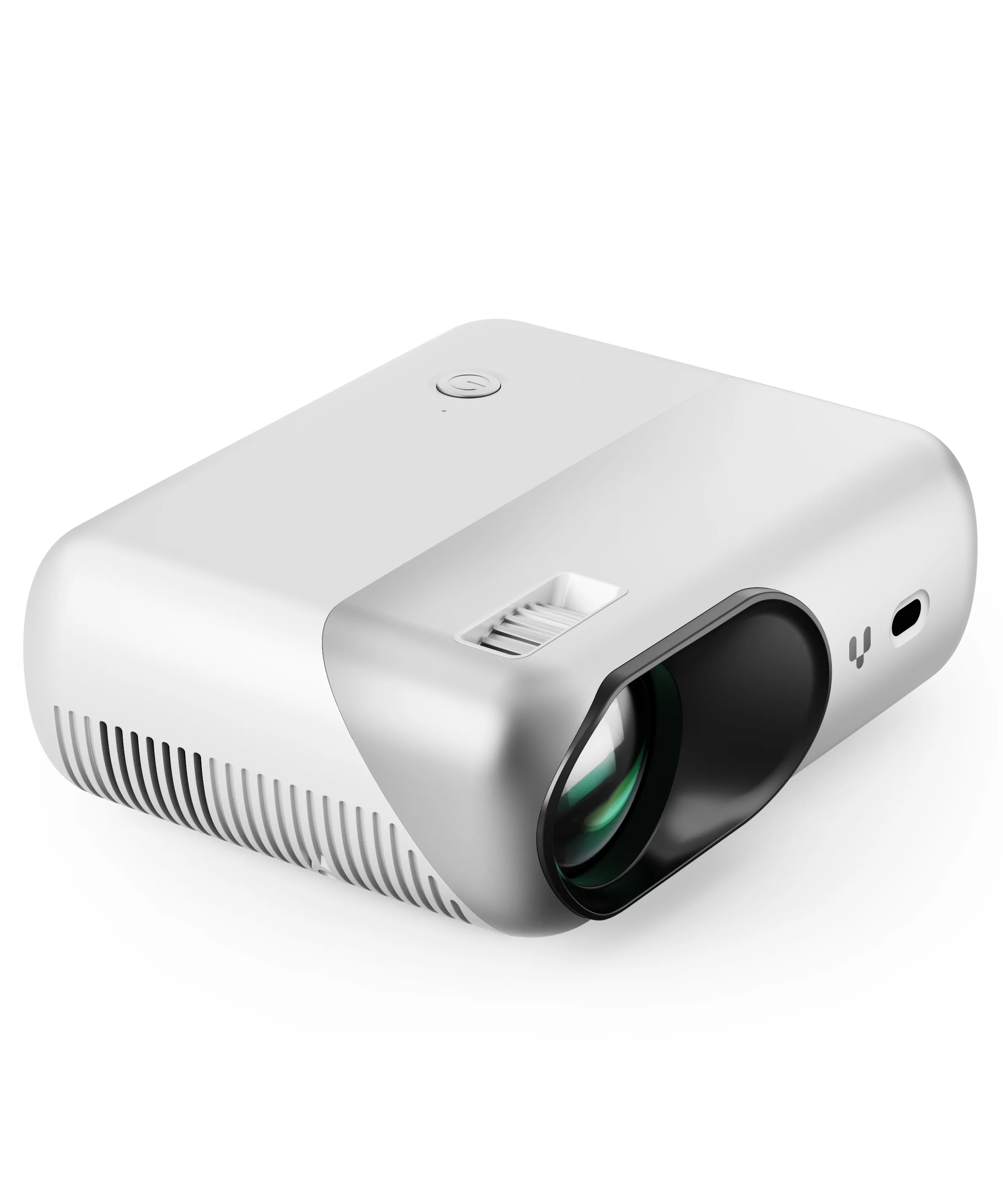 Mini tech style with a sense of sophistication 1080P FHD Vivibright D1000