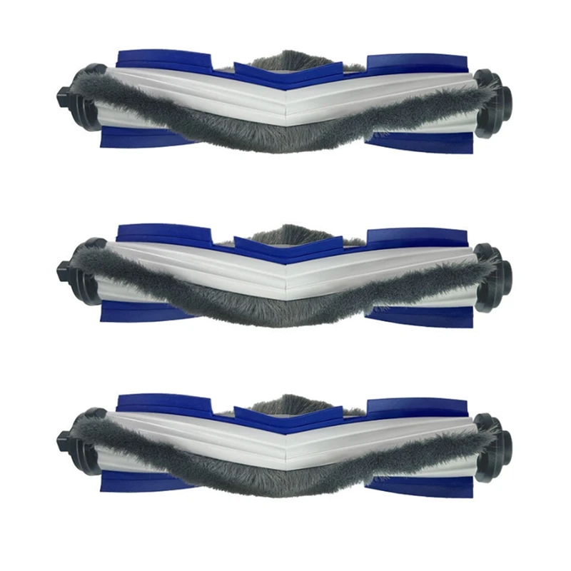 

1Pcs For Tefal Rowenta X-Plorer Serie60 RG7447 RG7455WH Scrubbers Main Brush Replacement