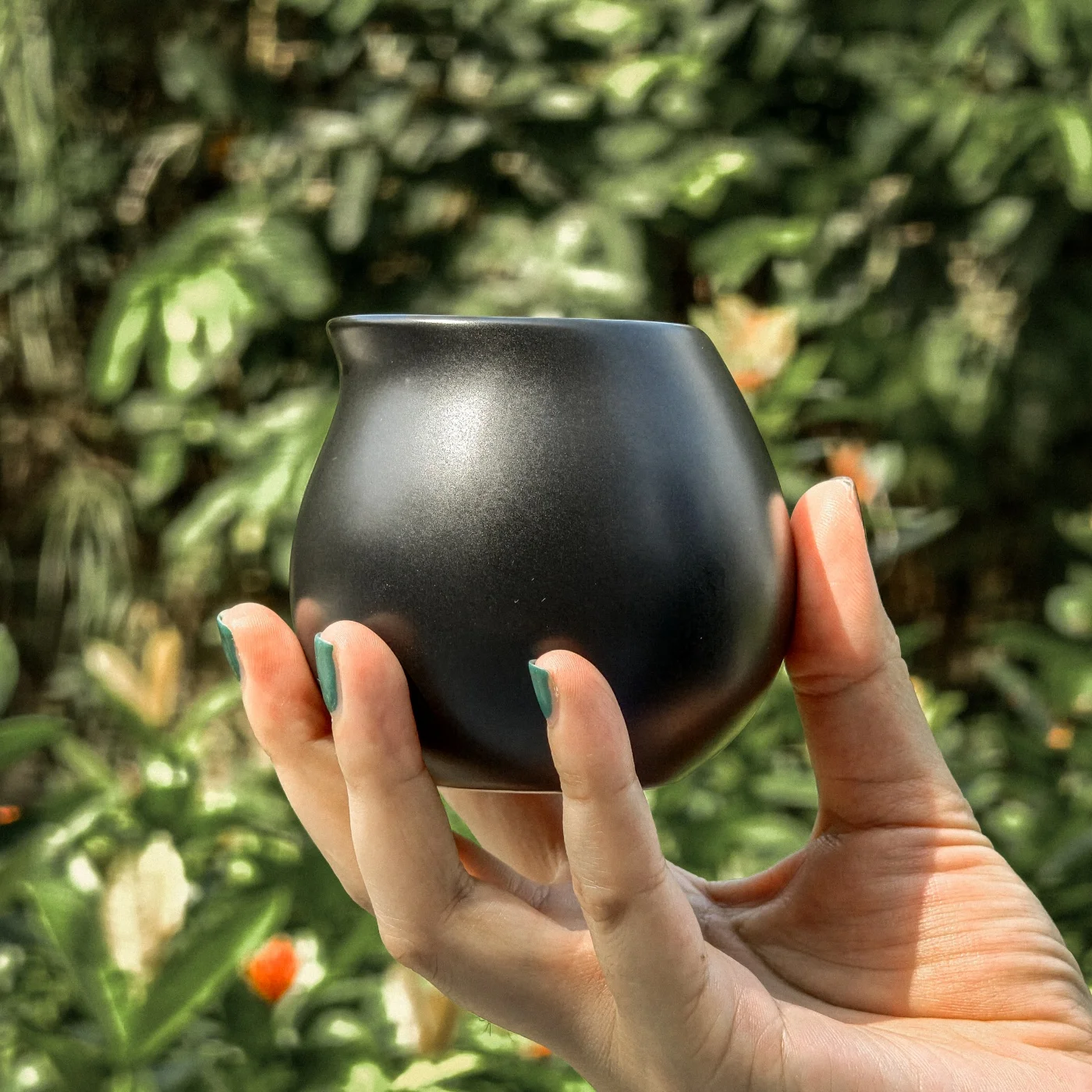 

Handmade Coffee Brewing Cup Kōichi Bell Fuqiology Exchange Enjoy Cup Cerc Narrow Mouth Coffee Cup for Office And Home