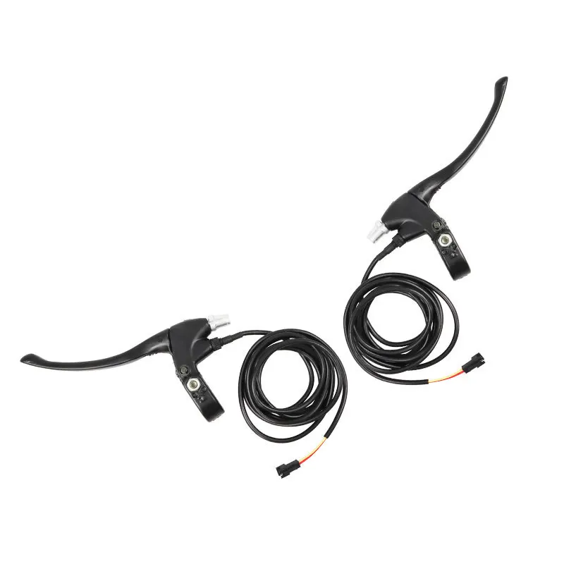 

M4 Electric Scooter 10 Inch Brake Handle & Brake Line - 1 Pair Replacement Accessory