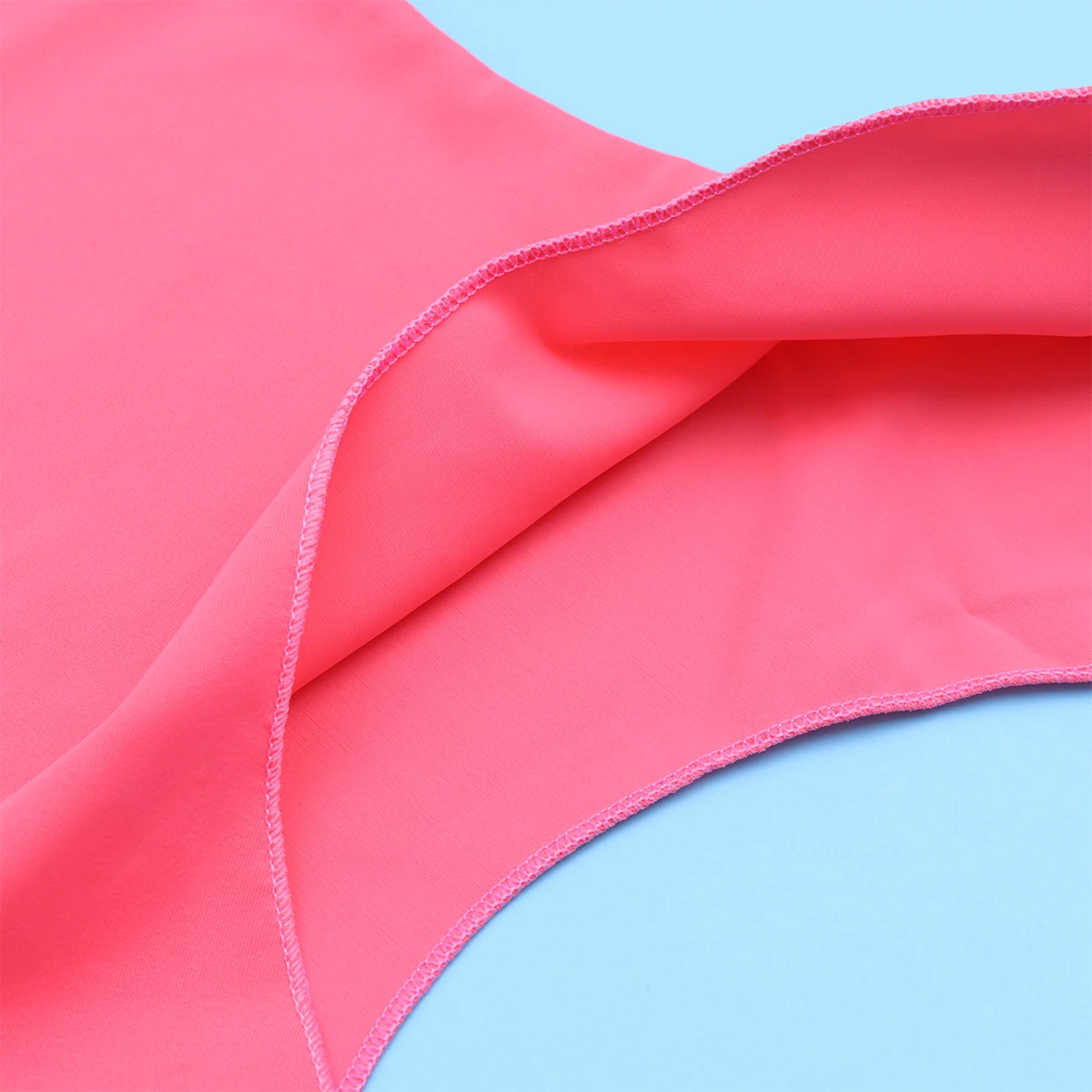 

Swimming Cap Elastic Diving Hood Uv Protection Snorkeling Surfing Head Cover For Beach Pool Kayaking Sailing Pink