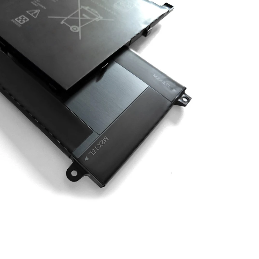 N7HT0 Laptop Battery For Dell Latitude 9510 2-in-1 N7HTO TVKGH 08NFC7 089GNG 08NFC7 0HYMNG 10R94 7.6V 52Wh New Free Tools image 5