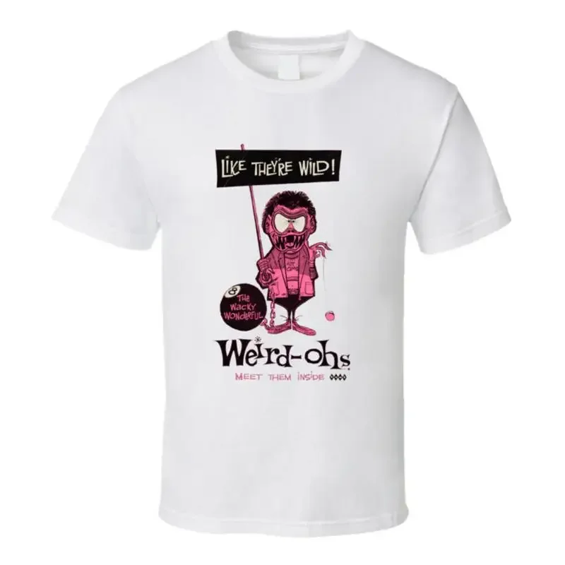 The Wacky Wonderful Weird-ohs T Shirt