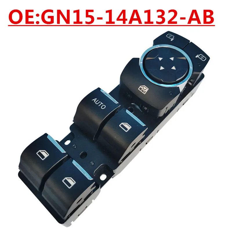 

OE:GN15-14A132-AB Suitable for Ford ECOSPORT glass lifter switch power window button switch