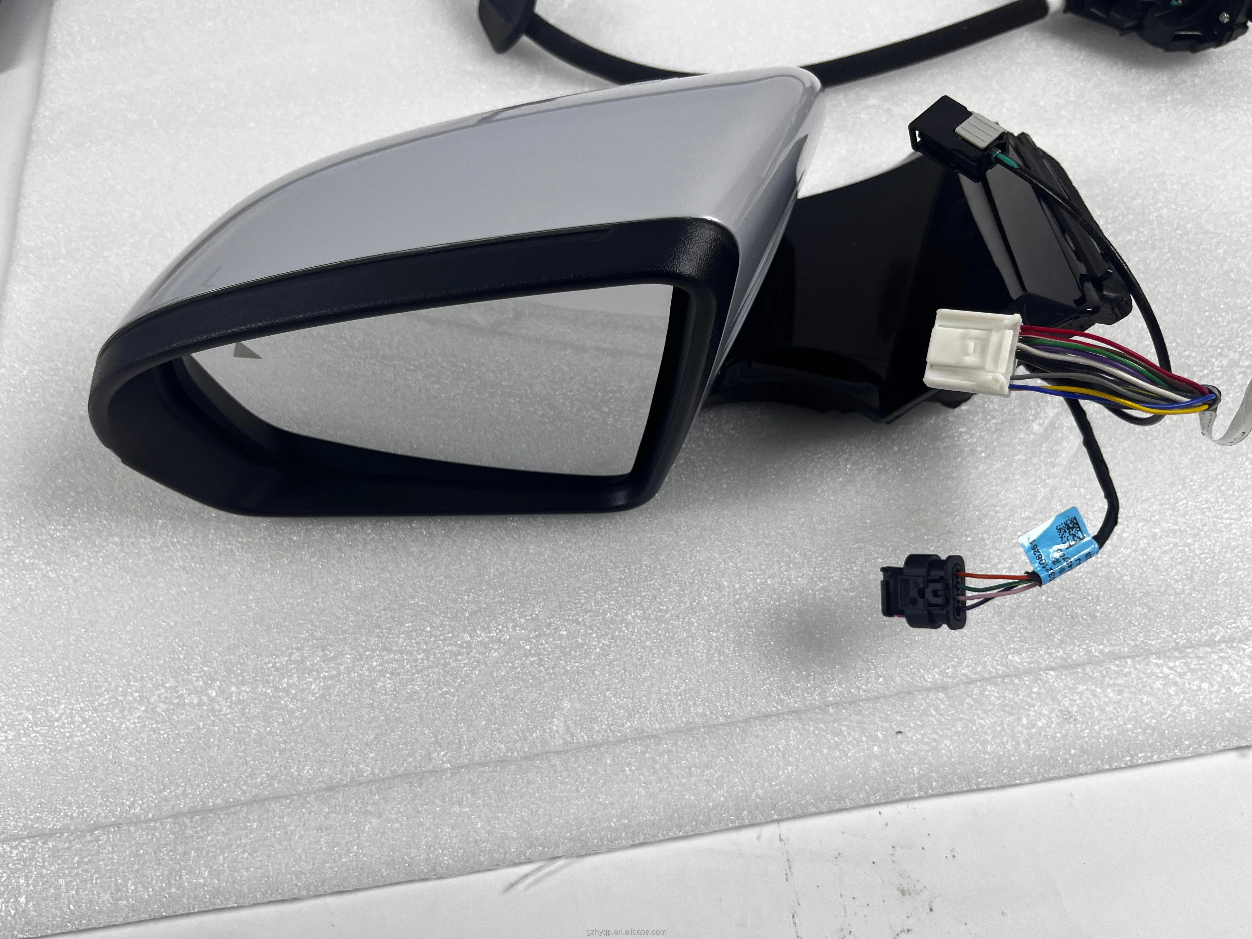 Hot Sale Atto 3 Side Mirror Car Outside Left Right Rear View Mirror for Plus Atto 3 Rearview Mirror Accessories