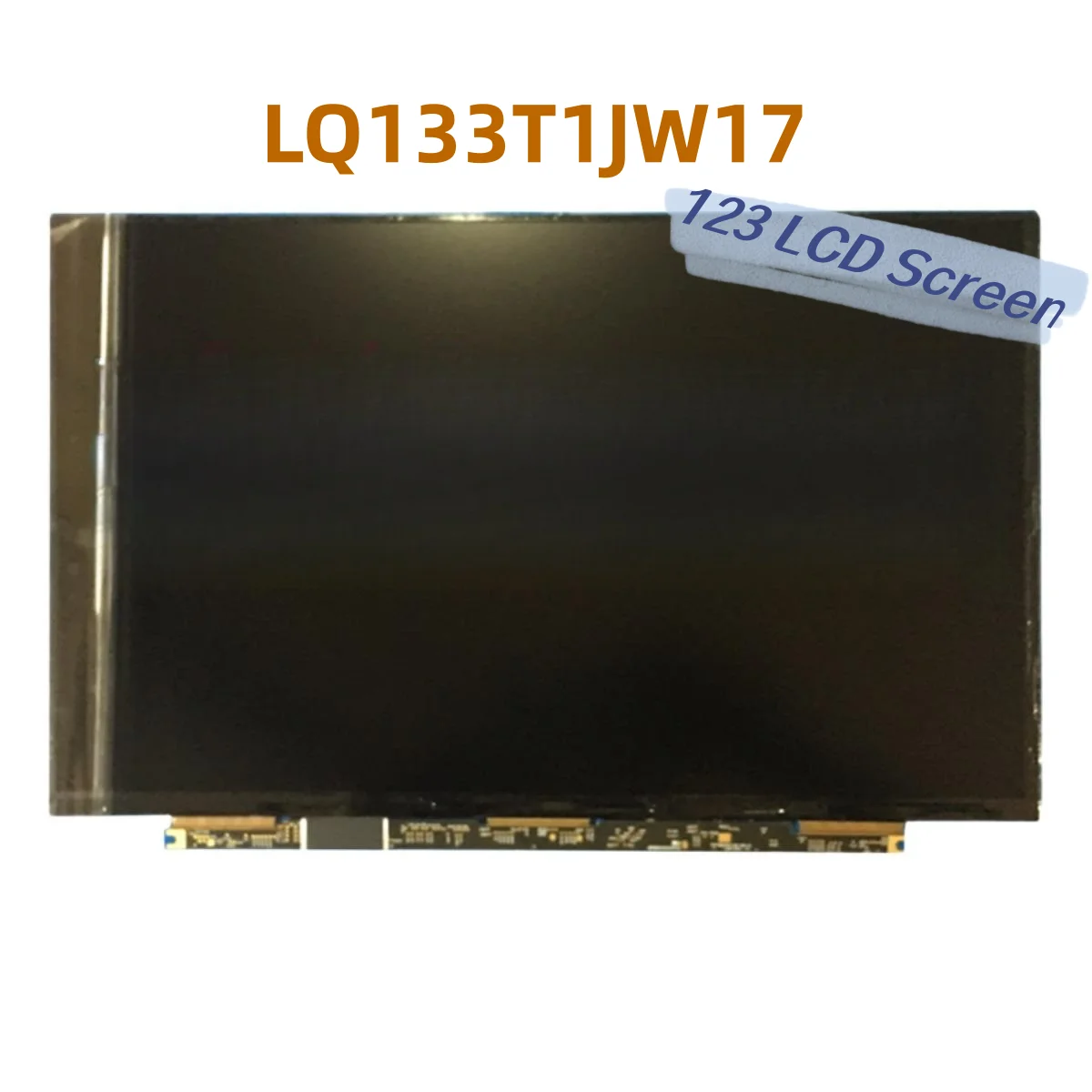 13.3 Inch LCD Screen LQ133T1JW17 fit LQ133T1JW19 LQ133T1JW20 LQ133T1JW21 LQ133T1JW23 2K 40 Pin LCD Screen Laptop Display Panel