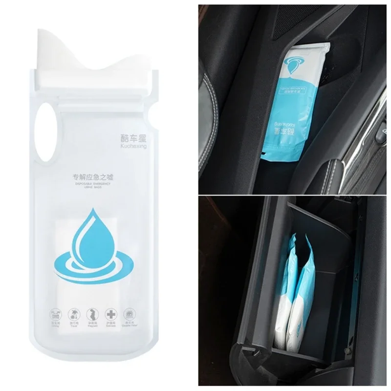 

Disposable Urinal Bags Travel friendly Urinal Bags Essential Urinal Bags Convenient Solution for Travel Outdoor Activity