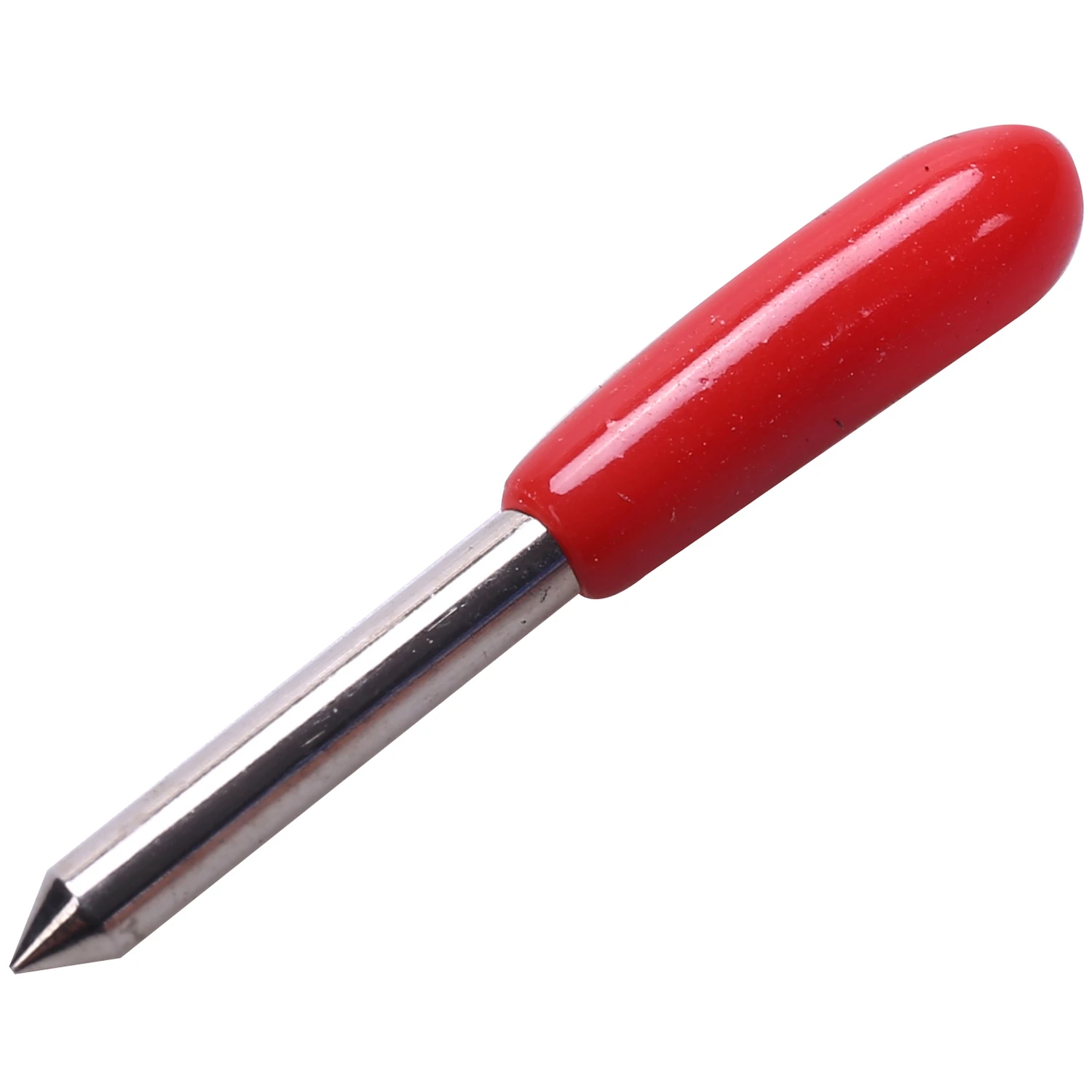 

1Pc Roland Blade Holder Black Colour +5 Pcs 45 + 5 Pcs 60 Degree Refine Rabbit Redsail Cutter Plotter Cutting Blades A005