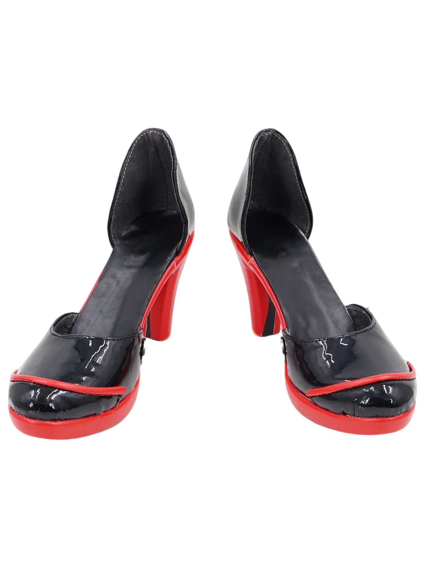 クルカイ コスプレ ハイヒール シューズ ガールズフロントライン 2 エクシリウム ハロウィン カーニバル カスタムメイド クルカイ プロップブーツ