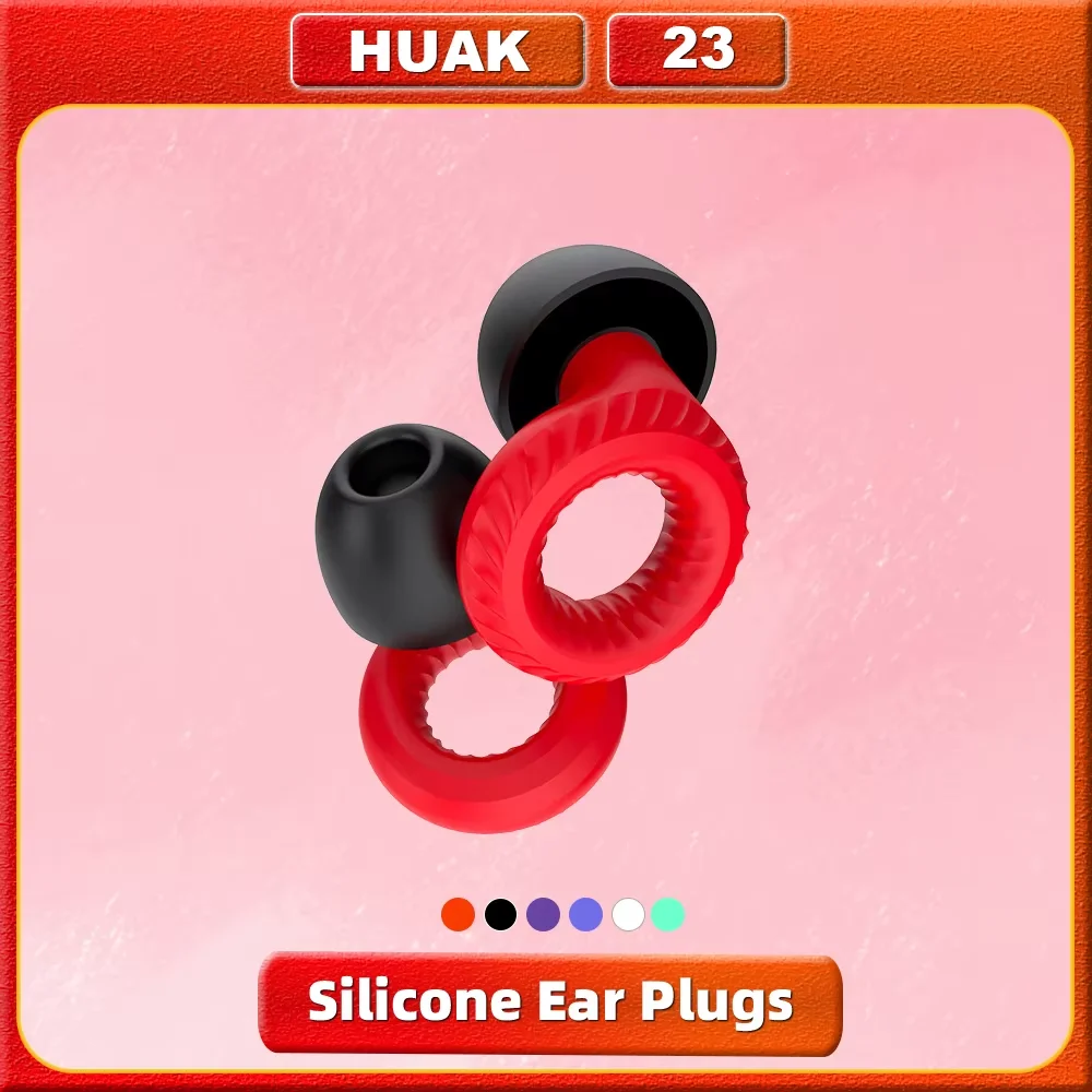 

Sleeping Ear Plugs Noise Reduction Tapones Oido Ruido Soft Oordopjes Earplug Waterproof Tapones Para Dormir Earplugs