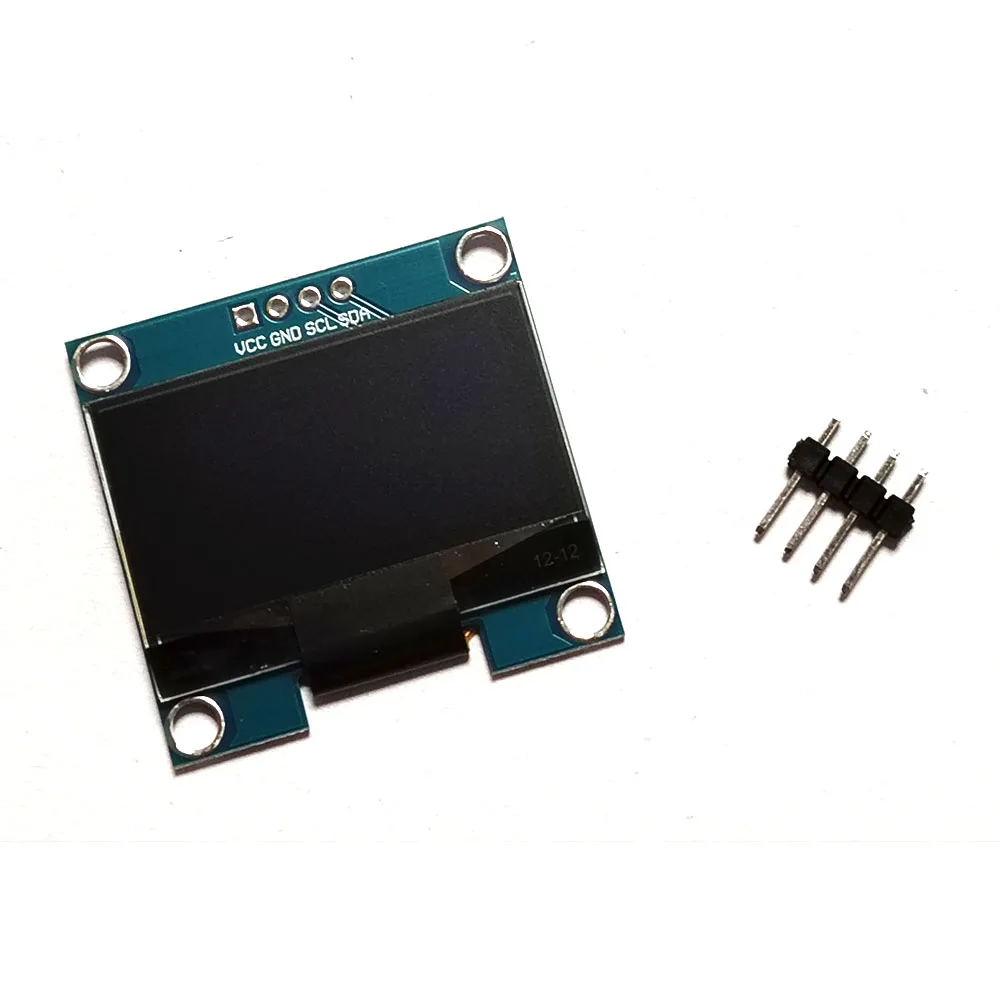 شاشة عرض OLED ، SPI ، IIC ، I2C لون الاتصال ، 128X64 LCD ، 4Pin ، 7Pin ، محرك أقراص 1.3 بوصة ، SH1106