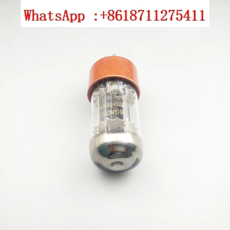 

Golden Foot 6SN7/B65/6N8P/CV181/6H8C/5962/CV1988/6F8G Electronic Tube