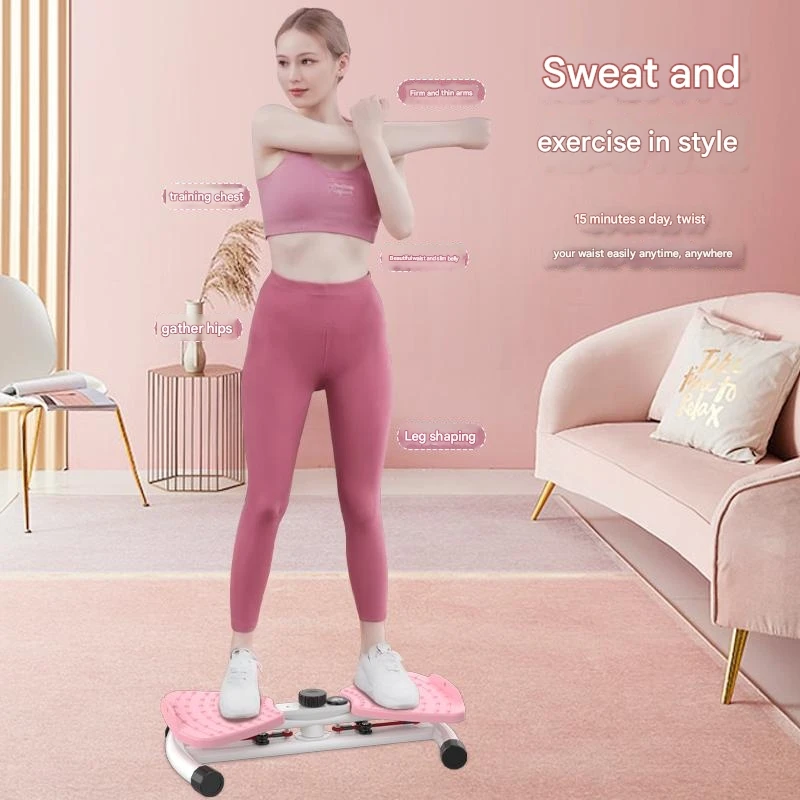 waist Trimmers Twisting Device waist Twisting Disc Balance Board Waist Twist Machine ab Twister Board