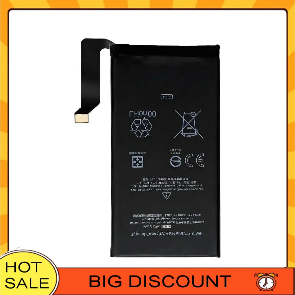 4614Mah For Htc Goo… - image