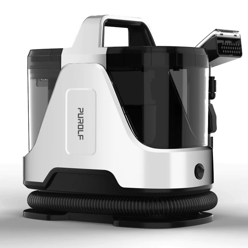 

2025OEM Professional Bagless Wet Stair Carpet Vacuum Cleaner Best Carpet and Floor Shampoo Washing Cleaner for Cars