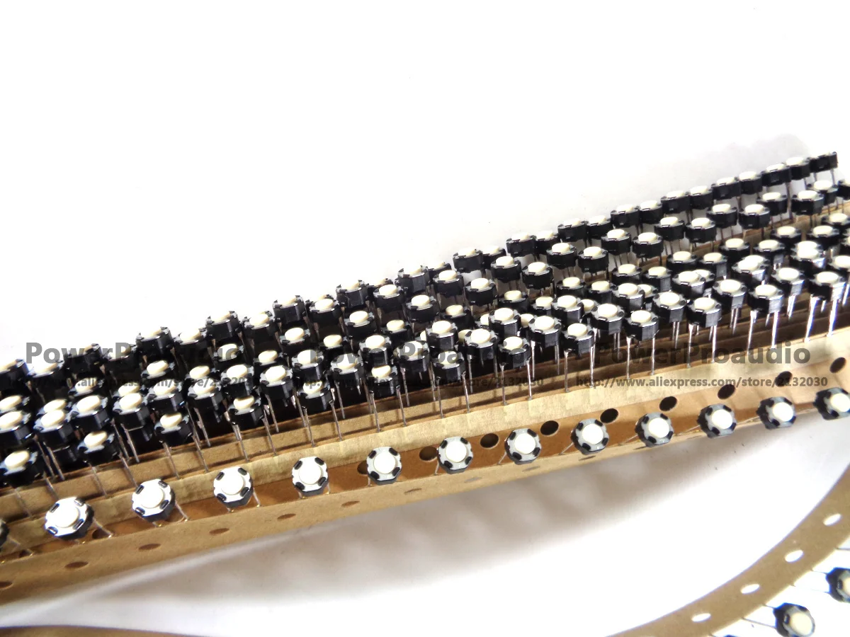 1000 sztuk/partia czarny przełącznik DSG1117 dla CDJ2000 CDJ900 CDJ850, CDJ400, CDJ350, DDJ-S1 i DDJ-T1 grać pauza CUE DSG 1117