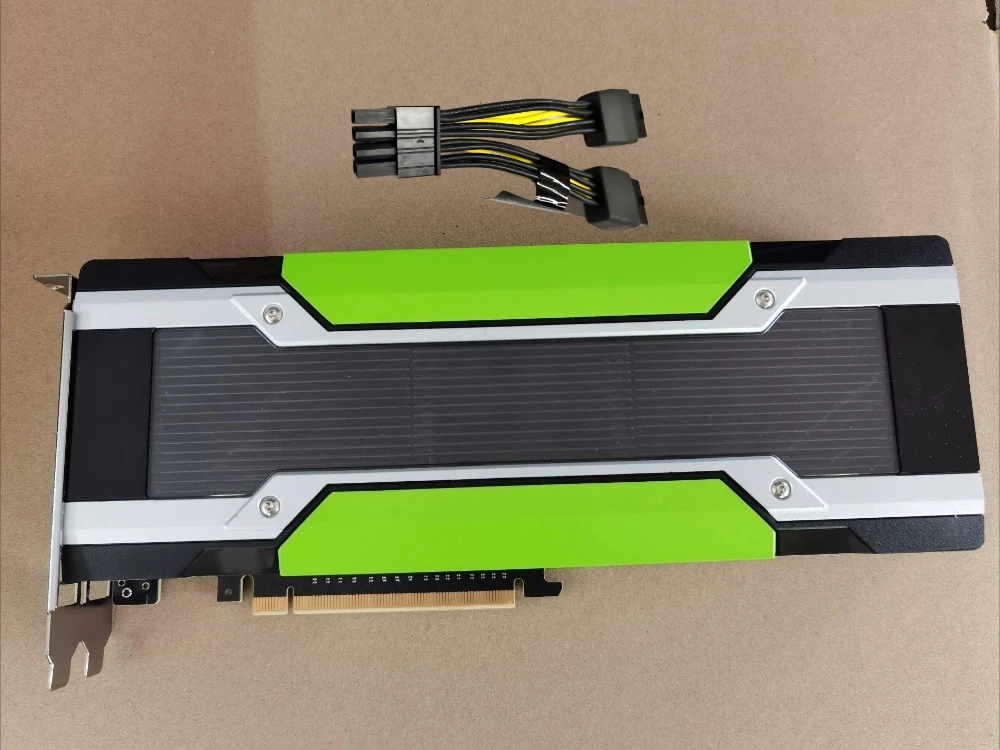 K80 24GB GDDR5 Dual GPU PCIe x16 Compute Accelerator, 4992 CUDA Cores Server Card