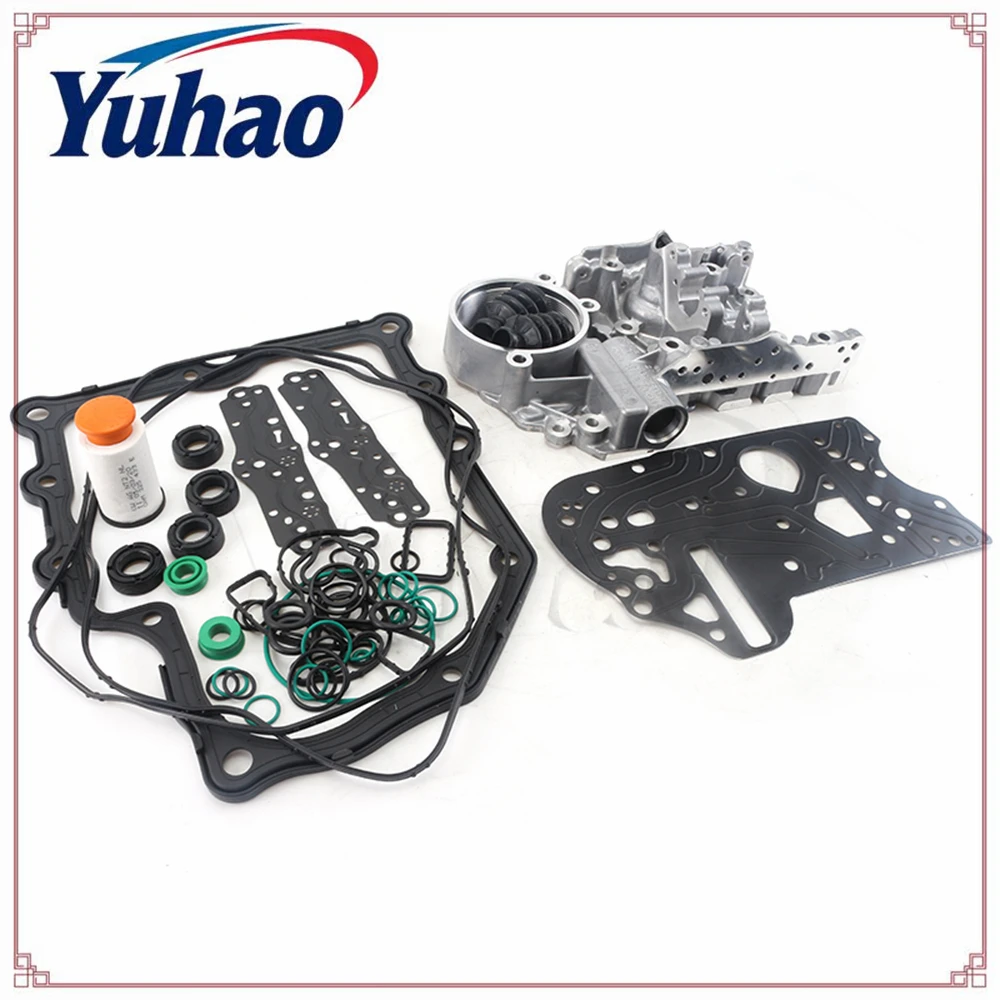 New DQ200 0AM DSG 7 Speed 0AM325066 Automatic Transmission Repair Kit 0AM325066AC For VW Audi Skoda Seat 0AM325066C 0AM325066R