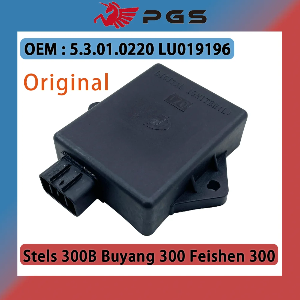 

Оригинальный ATV Quad CDI BOX TCI для Stels 300B Buyang 300 Feishen 300 FA D300 G300 H300 5.3.01.0220 LU019196