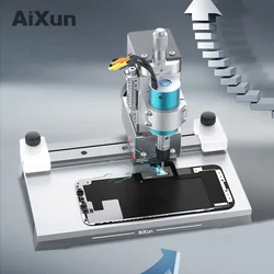 JCID AIXUN Grinder Machine 2nd Gen for Mobile Phone Motherboard CNC and Cpu Chips Grinding Polishing Tools