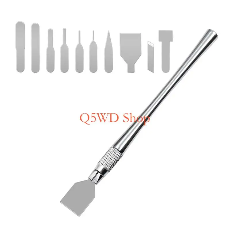 Q5WD Repair Ultra-thin Maintenance Blade Opening Tool