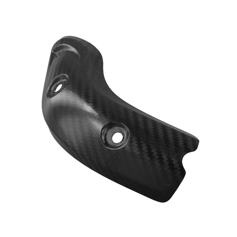 A58X-لسيارات BMW F750GS F850GS غطاء ماسورة العادم لسيارات BMW F850GS غطاء الأنابيب الأوسط ماسورة العادم غطاء مضاد للحرق