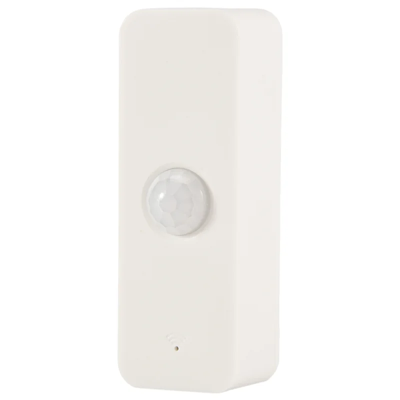 AS95-Tuya Zigbee 스마트 PIR 센서 인체 적외선 동작 감지기 홈 보안 장면 연결 자동화 배터리 전원