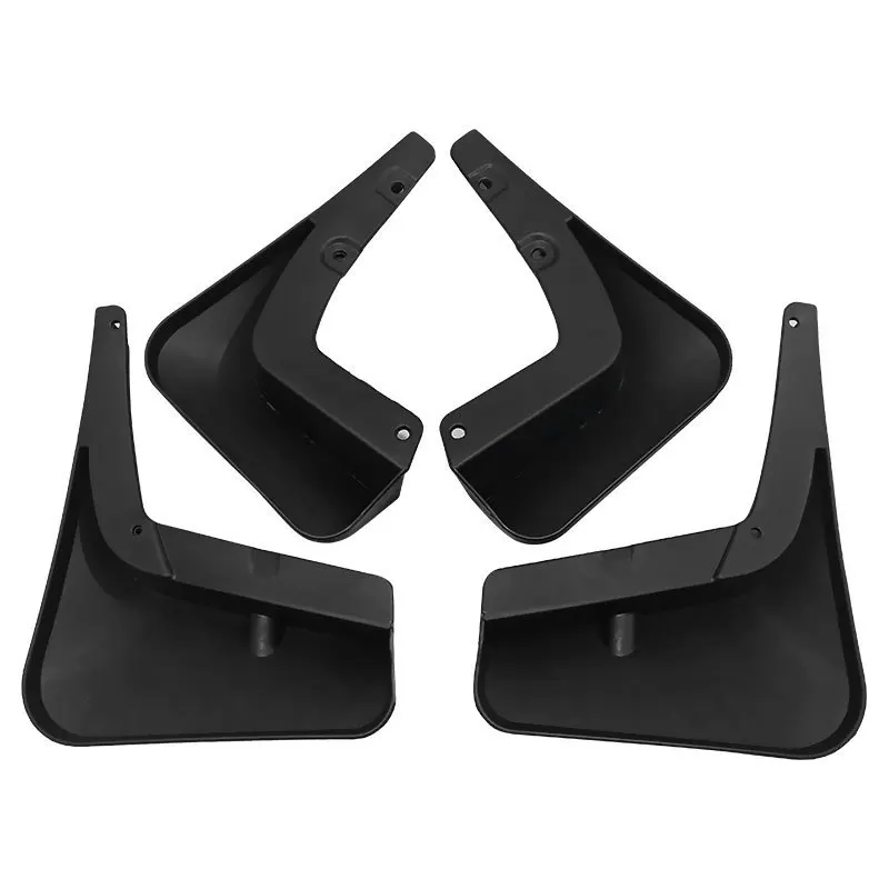 FOR 16-19 Suzuki Vitara Car Molded Mud Flaps Splash Guards Mudguards Front Rear Styling Front Rear Car Accessories