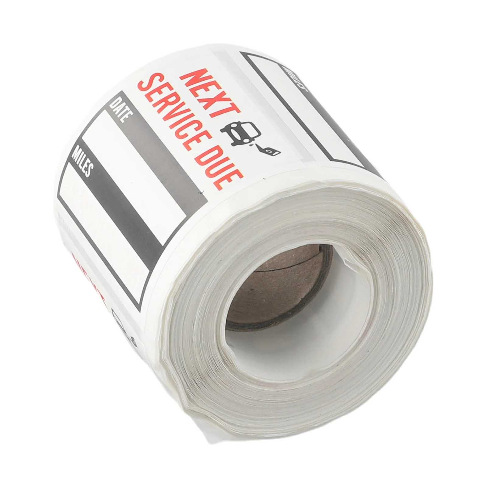 

Oil Change Sticker Tools 2*2inch Car Car Accessries Clear Lite Sticker Exterior Oil Change Service Reminder Static Cling