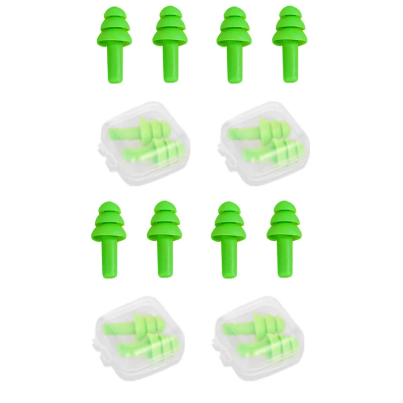 Variant: 4 pairs Green